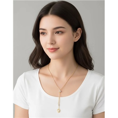 Колье из стали