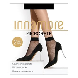 Носки женские сетка, Innamore, Microrete calzino оптом