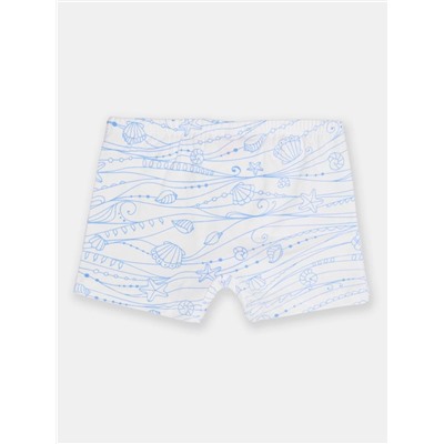 Трусы для девочки Cherubino CSKG 10172-43 Голубой