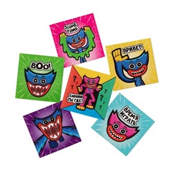 Слайм Slime «Монстрик» розовый 130 г