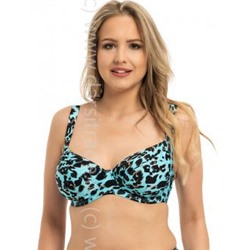 Бюстгальтер купальный 2413 M 2024 Akcent Дроп мягкая