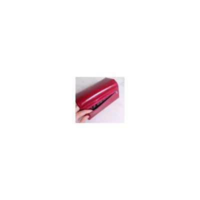 YH-126-035 DEEP RED НАТ.КОЖА