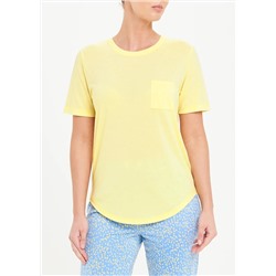 Mix & Match Pocket Pyjama Top