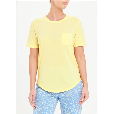 Mix & Match Pocket Pyjama Top