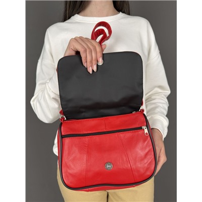 Сумка женская из телячьей кожи