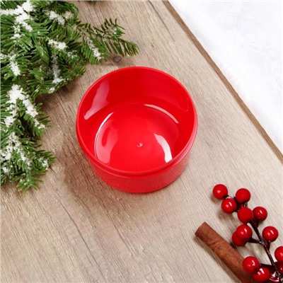 Ланч - бокс новогодний «Счастья в новом году», 150 мл