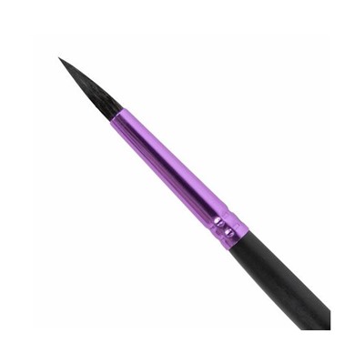 Кисть белка круглая №5, BRAUBERG PREMIUM, 200974