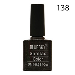 Шеллак Bluesky № 138 10 ml NEW