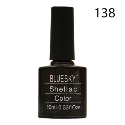 Шеллак Bluesky № 138 10 ml NEW