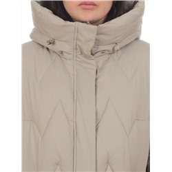 2404 GRAY Куртка зимняя женская (200 гр. холлофайбер)