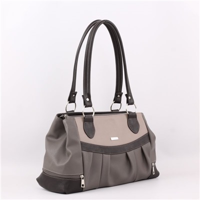 Сумка 852 мульти бельгийский шоколад