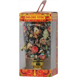 Amore De Bohema. Самовар Черный 75 гр. жест.банка