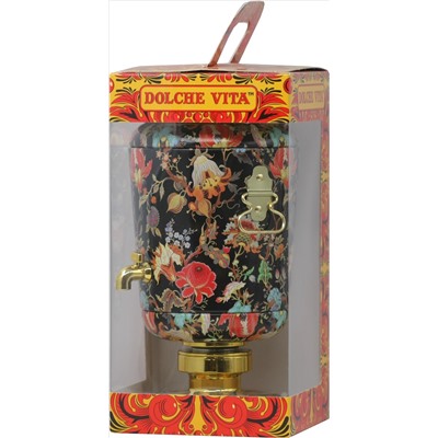 Amore De Bohema. Самовар Черный 75 гр. жест.банка