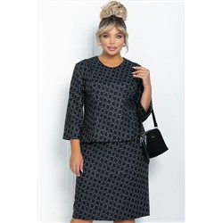 Костюм Астрид (синий) К11874