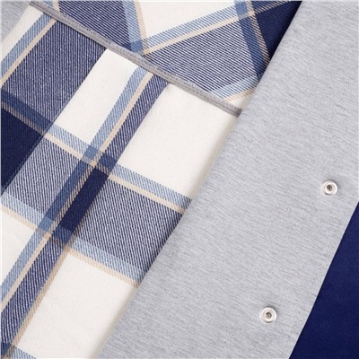 Толстовка комбинированная, Быть лидером