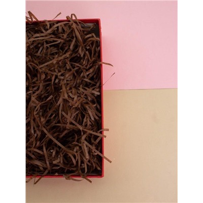 Наполнитель тишью "Classic", dark brown, 20 гр.