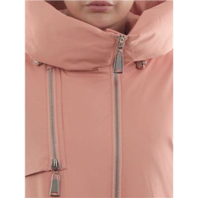 221 PINK Куртка зимняя женская (150 гр. холлофайбер)