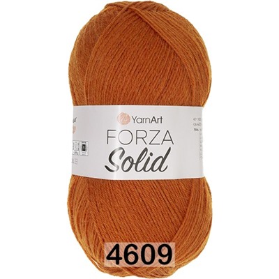 Пряжа YarnArt Forza Solid