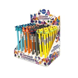 Карандаш вечный "Игра", 0.7 мм, ш/б 48 шт.