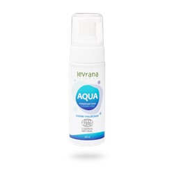Пенка для умывания AQUA с гиалуроновой кислотой, 150 мл