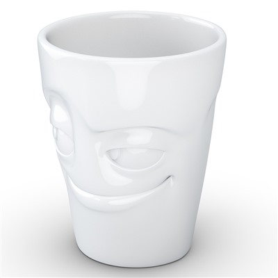 Кружка Impish, 350 мл, белая