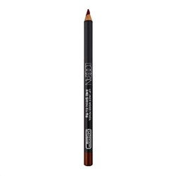 L’ocean Карандаш для губ / Lipliner Wood Pencil #04, Wine Brown