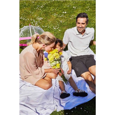 C603-022 Pink (Розовый) Зонт детский Fulton