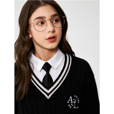 Джемпер детский для девочек Felipa