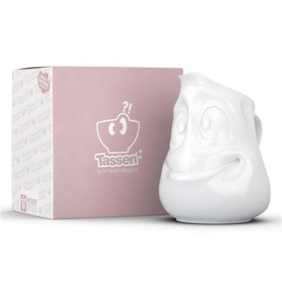 Молочник Jolly, 350 мл, белый