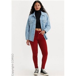 Lv Hose 721 High Rise Skinny