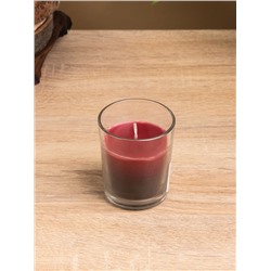 Свеча ароматическая Candle ВЕЗЕНИЕ, 100 г, МИКС аромата,