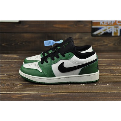 Air Jordan 1 Low OG из натуральной и комбинированной кожи