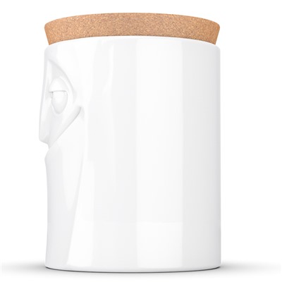 Емкость для хранения Charming, 1,7 л, белая