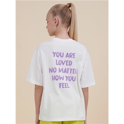 Футболка для девочек