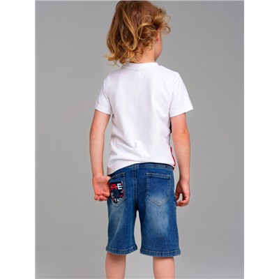 Шорты джинсовые для мальчика