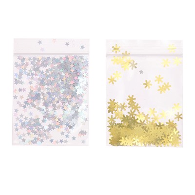 Набор для опытов «Эпоксидная смола», брелоки с наполнением, 3 молда