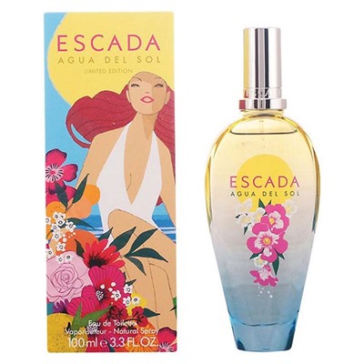 Escada Agua Del Sol Limited Edition For Women edt 100 ml