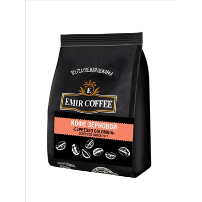 Espresso Columbia (эспрессо смесь №1)