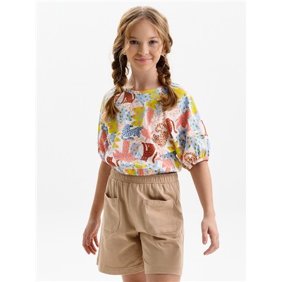 Футболка-топ для девочек