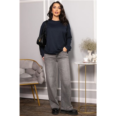 Свитшот Айрис (темно-синий) Б14568-25М