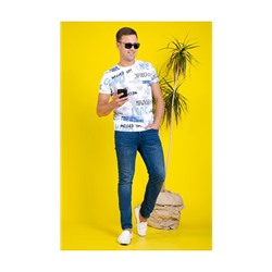 Футболка мужская #017703950