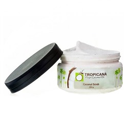 Кокосовый скраб для тела Tropicana