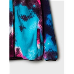 Толстовка флисовая женская