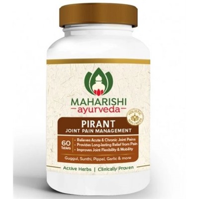 PIRANT Maharishi Ayurveda Пирант, 60 к