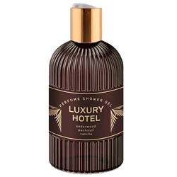 Perfume Гель для душа Парфюмированный Люкс отель 500мл