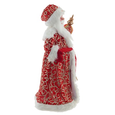 GAEM Дед Мороз, L34 W16 H59 см