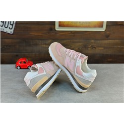 Премиальные New Balance 574 из натуральной замши