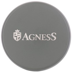 ТЕРМОС AGNESS С ШИРОКИМ ГОРЛОМ 500 МЛ.КОЛБА НЕРЖ.СТАЛЬ (КОР=12ШТ.)