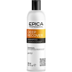 EPICA Шампунь Deep Recover восстанов повреждённых волос 300 мл