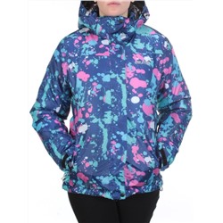W1608-2 BLUE PRINT Куртка горнолыжная женская ERUITOR (100 гр. холлофайбера)